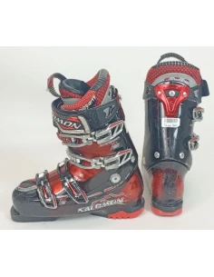 Chaussures de ski Salomon Mission RS 12