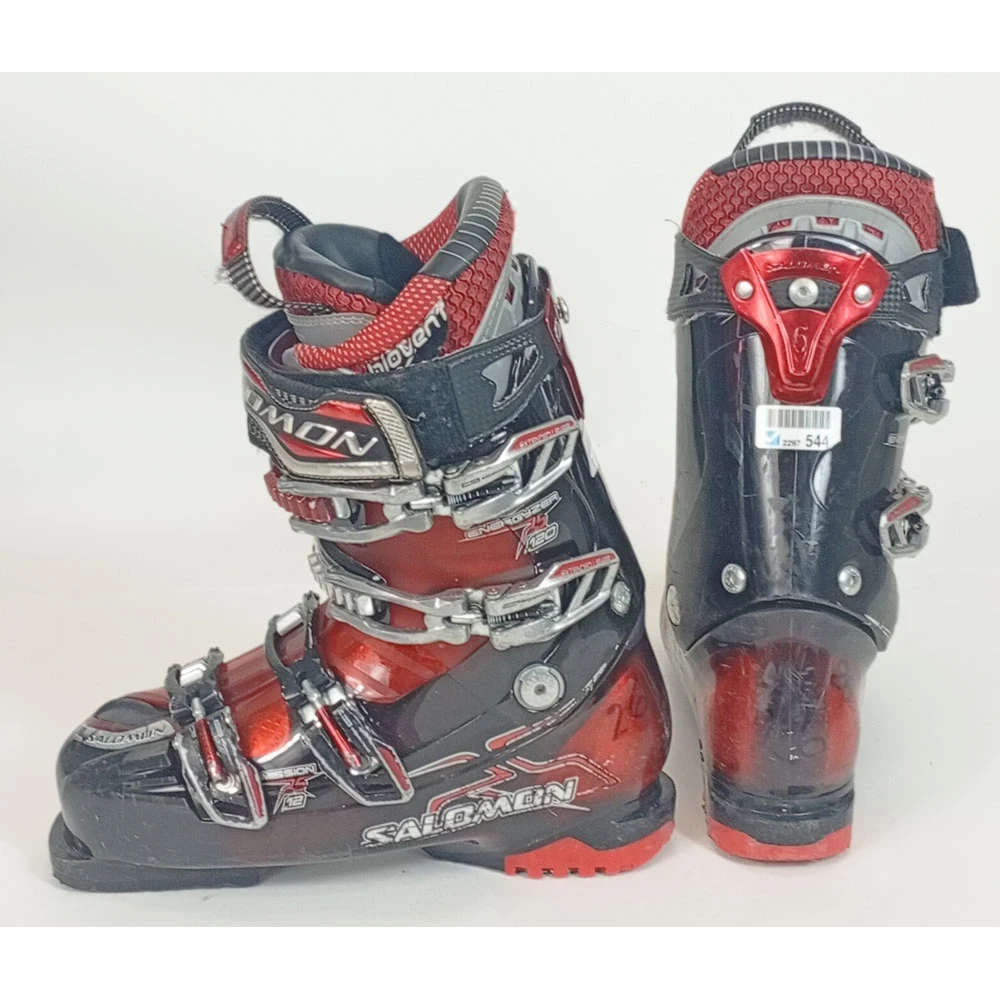 Scarponi da sci Salomon Mission RS 12