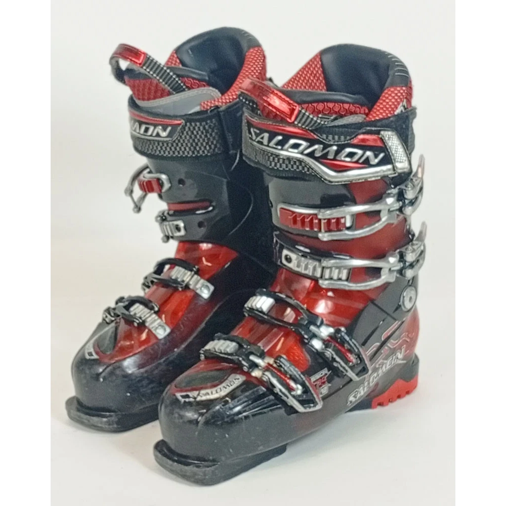 Chaussures de ski Salomon Mission RS 12