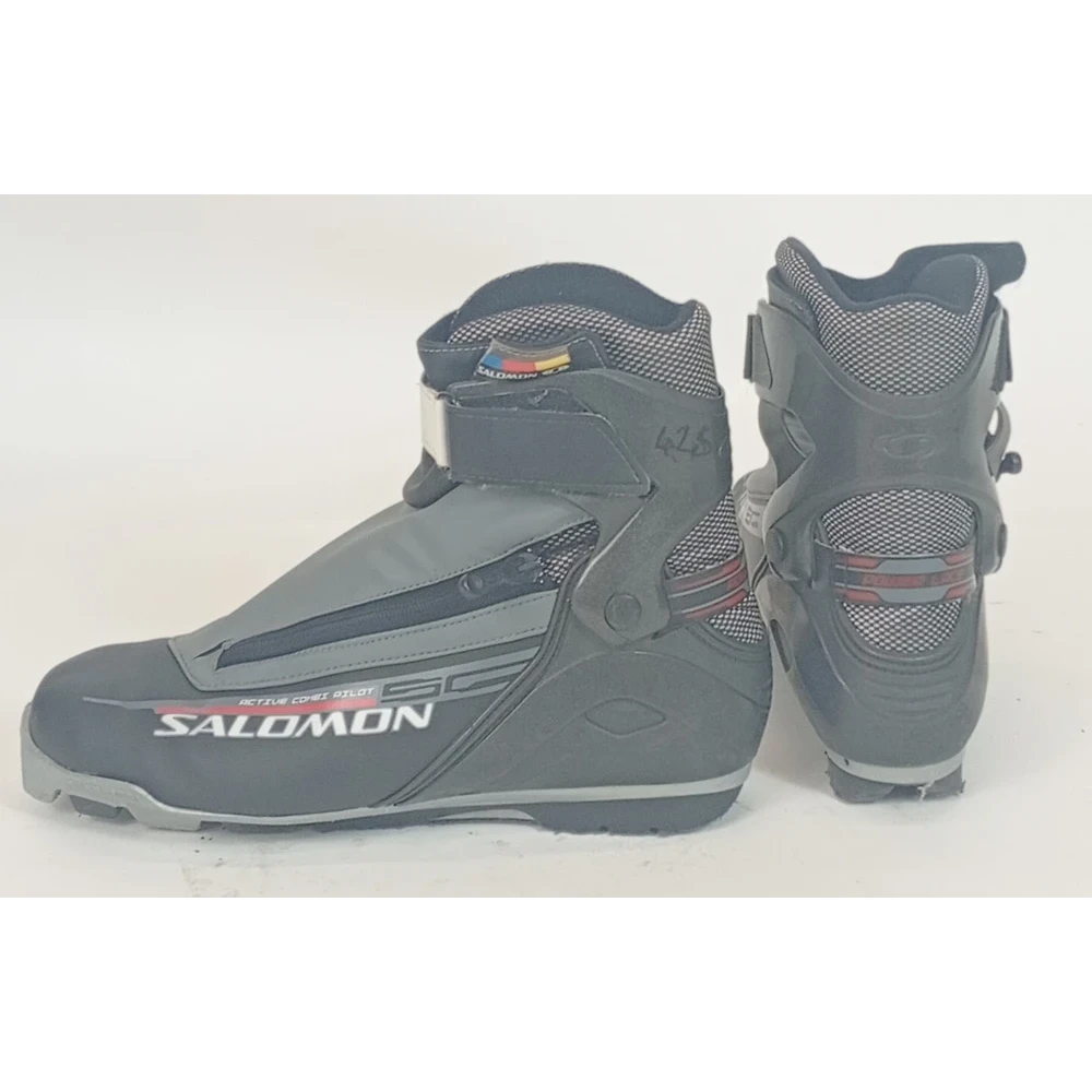 Chaussures De Ski Nordique Salomon Active Combi Pilot SC