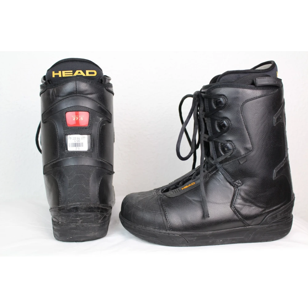 Snowboard Boots Head-450-RC-Schwarz