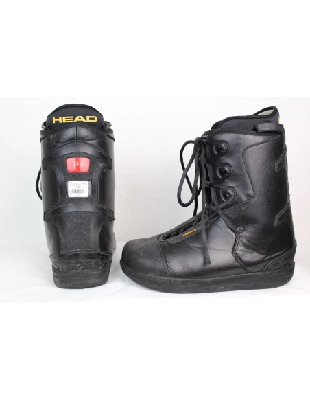 Botas de Snowboard Cabeza 450 RC Negro