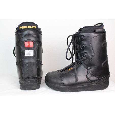 Botas de Snowboard Cabeza 450 RC Negro