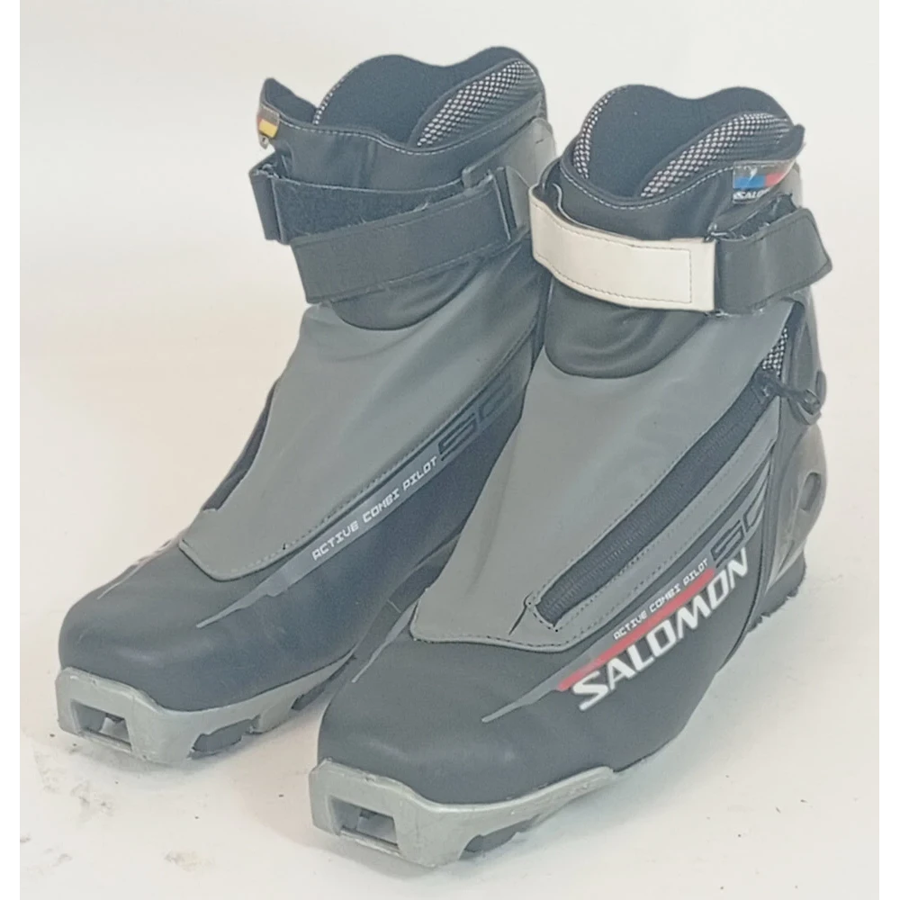 copia di Scarponi da sci nordico Salomon R Combi Pilot