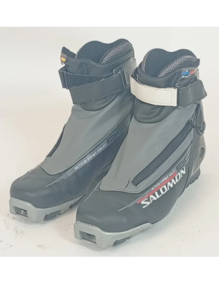 Chaussures De Ski Nordique Salomon Active Combi Pilot SC