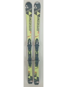 Fischer RC4 Supercomp Pro Ski Pack + Bindings