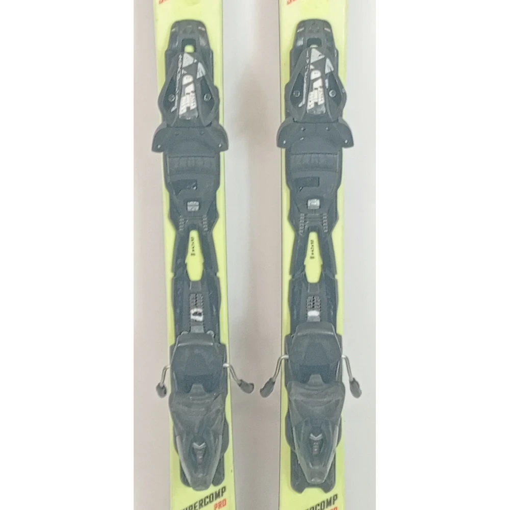 Pack Ski Fischer RC4 Supercomp Pro + Fixations
