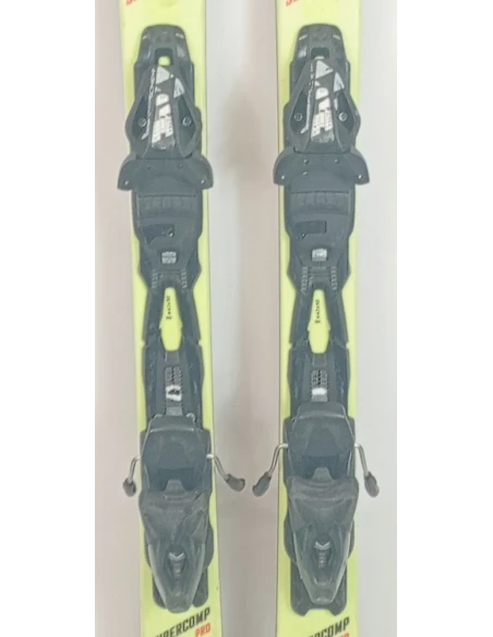 Pack Ski Fischer RC4 Supercomp Pro + Fixations