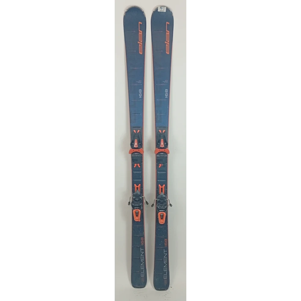Pack Ski Elan Element 2021 + Fixations