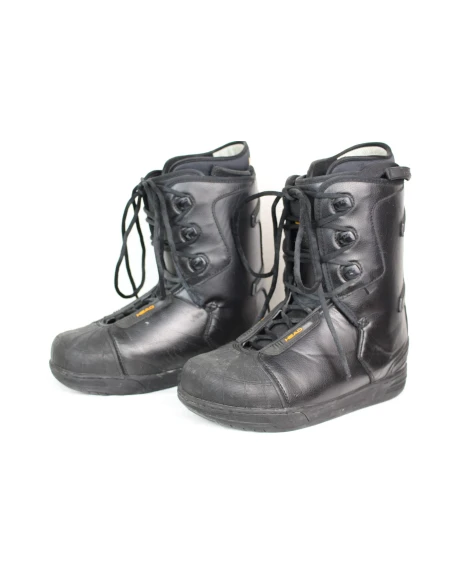 Botas de Snowboard Cabeza 450 RC Negro