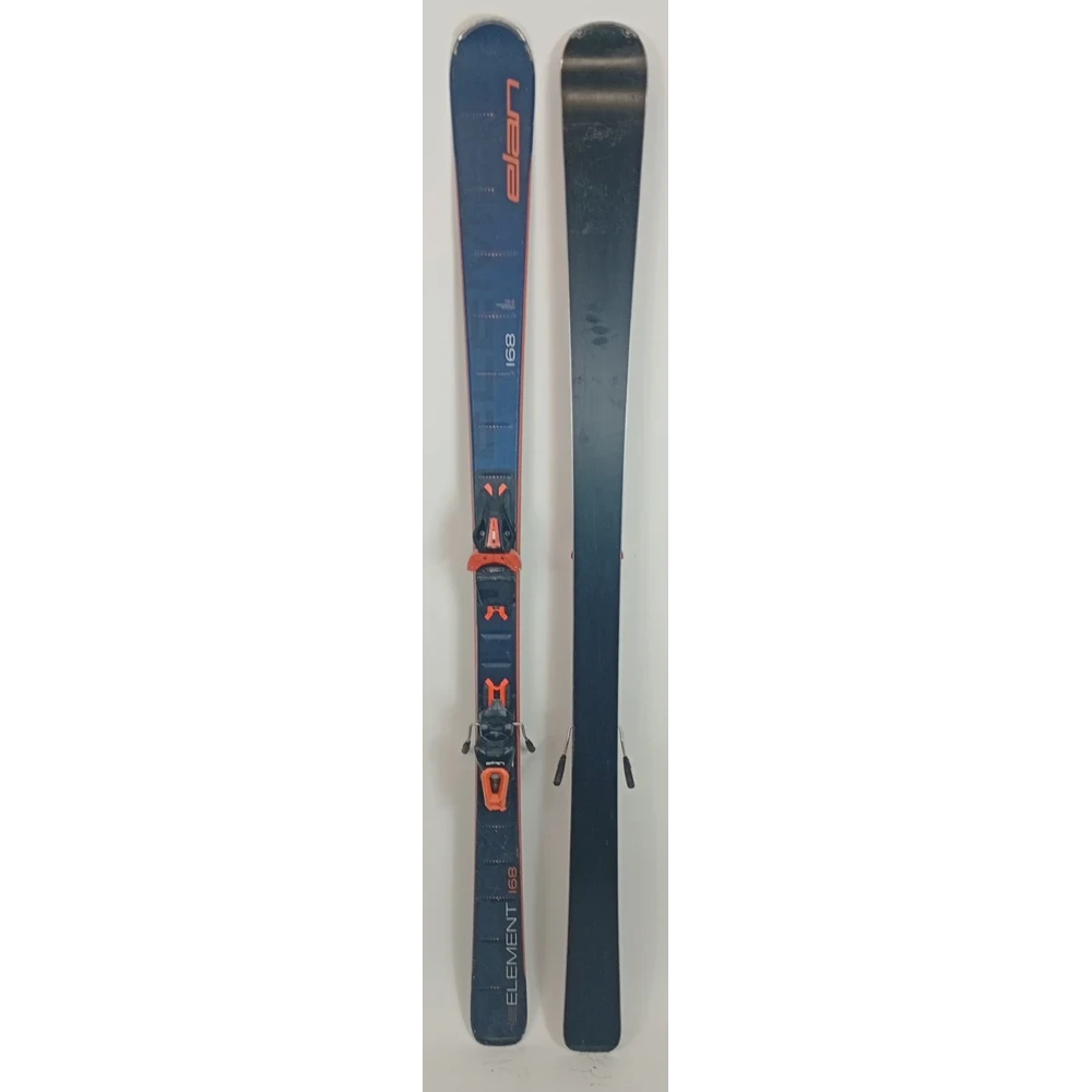 Pack Ski Elan Element 2021 + Fixations
