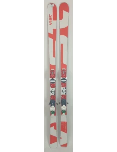 Pack Ski Vist GS Race+ + Fixations