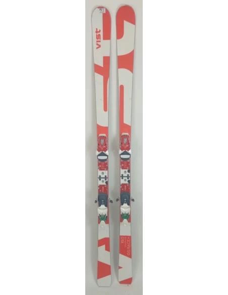 Vist GS Race+ Ski Pack + Bindings