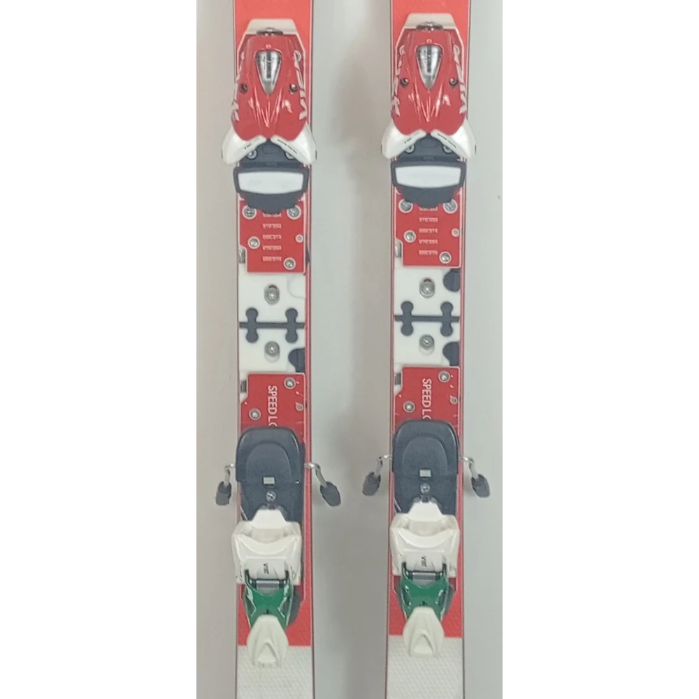Vist GS Race+ Ski Pack + Bindings
