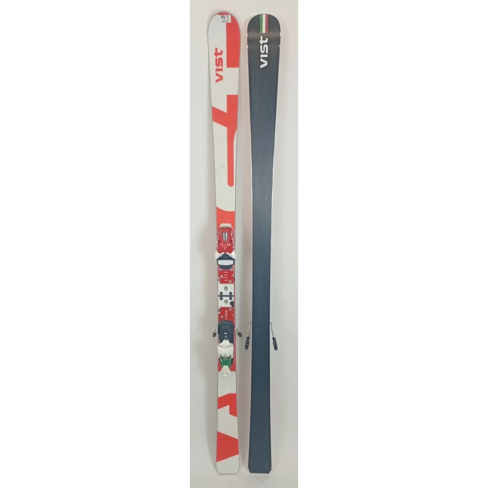 Vist GS Race+ Ski Pack + Bindings