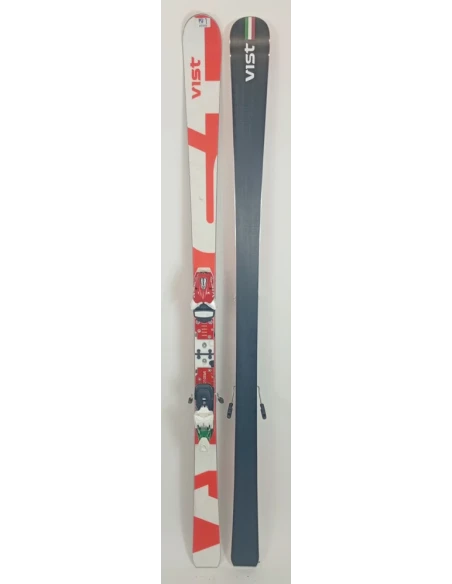 Vist GS Race+ Ski Pack + Bindings