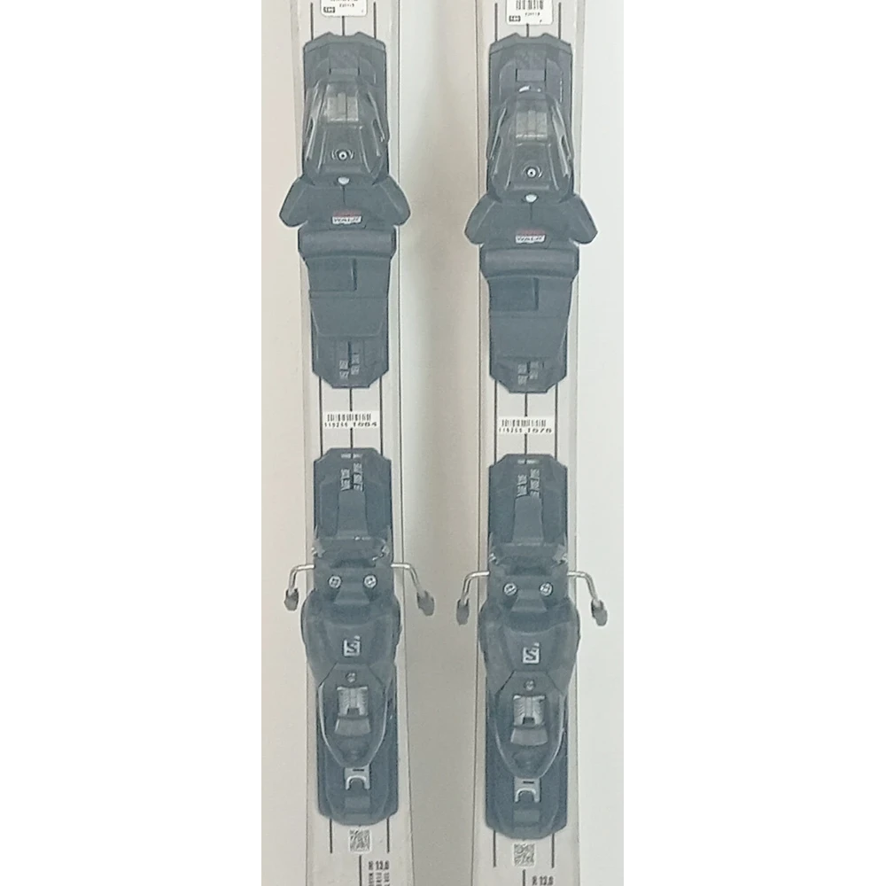Pack Ski Salomon S/Max 4 + Fixations