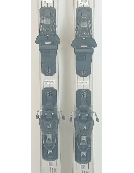 Salomon S/Max 4 Ski Pack + Bindings