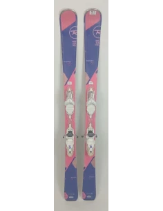Rossignol Temptation 80 Skirucksack + Bindungen