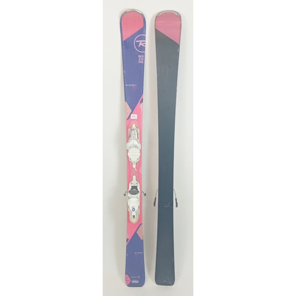 Rossignol Temptation 80 Ski Pack + Bindings