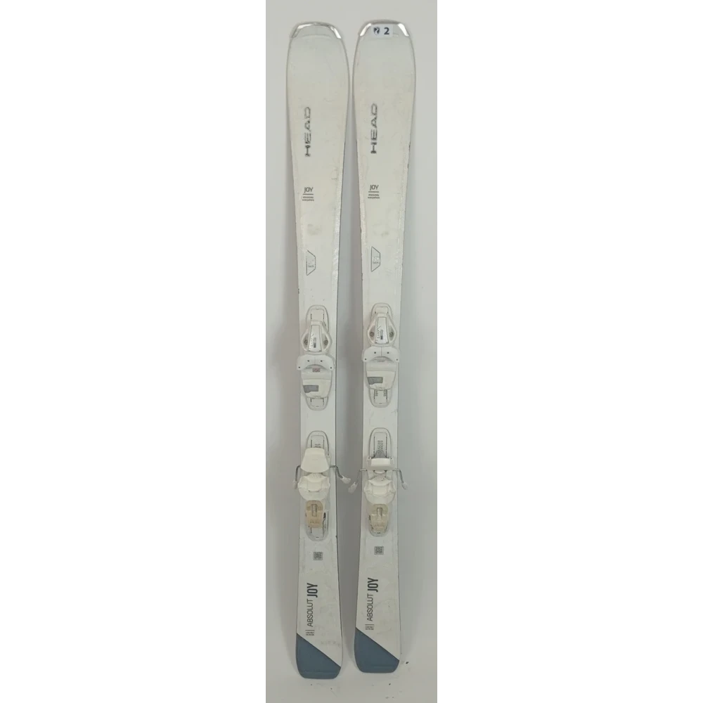 Ski Head Absolut Joy Pack + Bindings