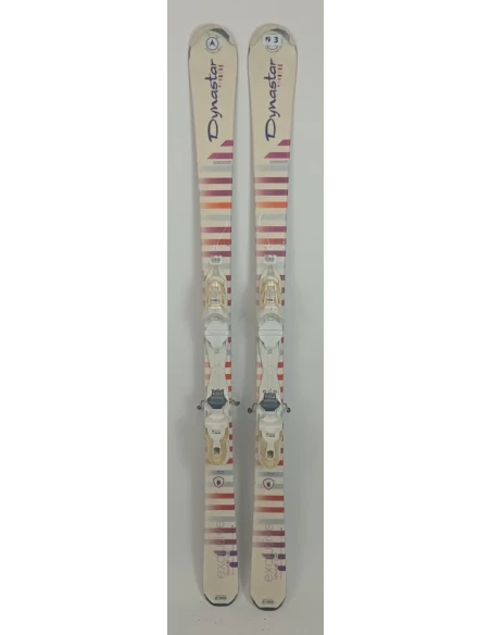 Dynastar Reveal Star Ski Pack + Bindings
