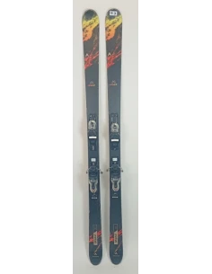 Pack Ski Dynastar M-Menace 80 + Fixations