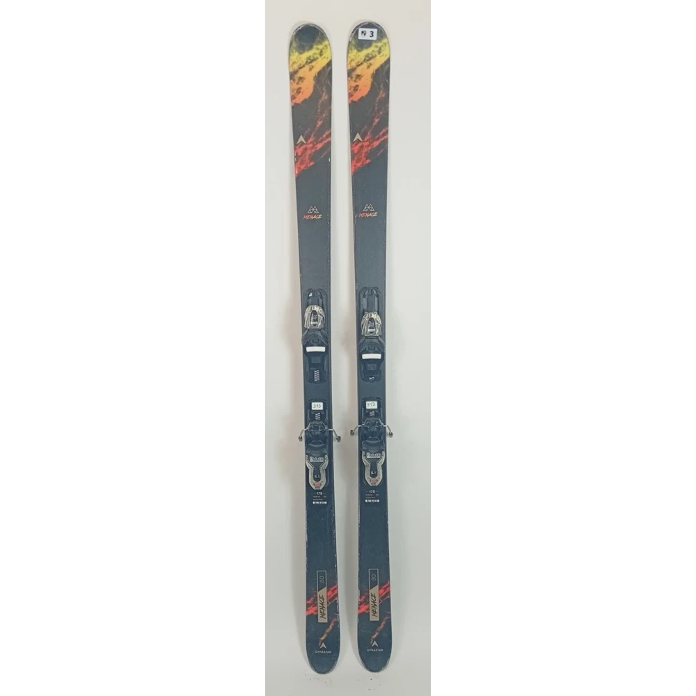 Pack Ski Dynastar M-Menace 80 + Fixations