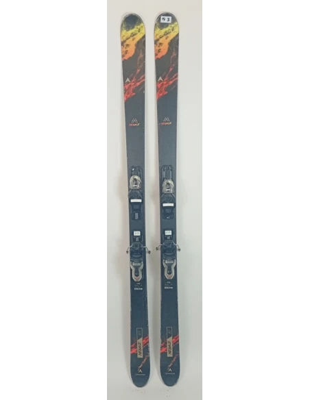 Dynastar M-Menace 80 Ski Pack + Bindings
