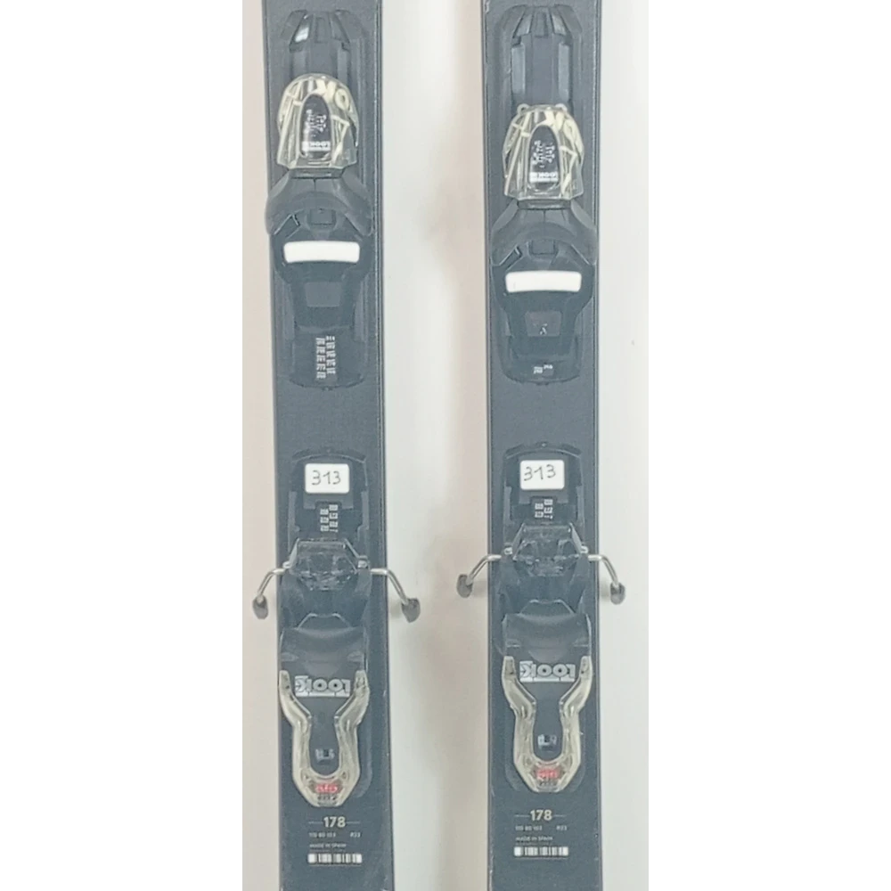 Pack Ski Dynastar M-Menace 80 + Fixations
