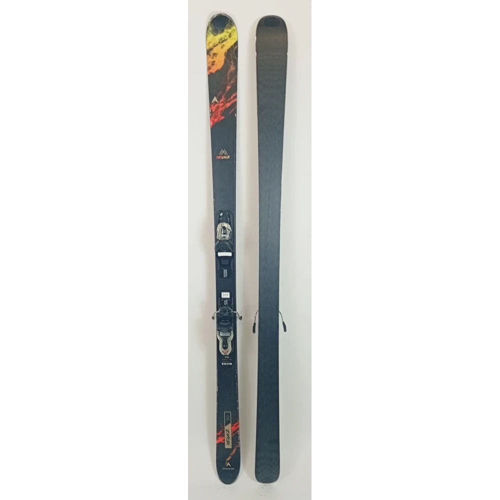 Zaino da sci Dynastar M-Menace 80 + attacchi