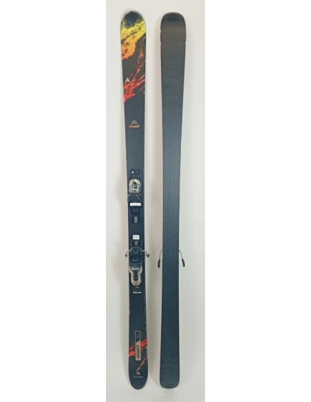Pack Ski Dynastar M-Menace 80 + Fixations
