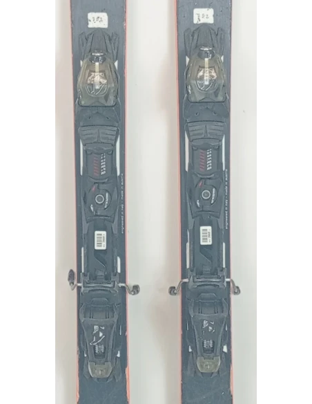 Pack Ski Nordica NRGY 85 R + Fixations