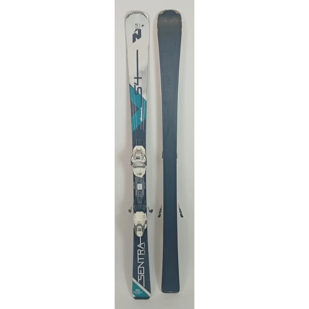 Nordica Sentra S4 Skipaket + Bindungen