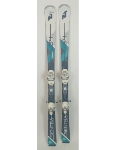 Pack Esquí Nordica Sentra S4 + Fijaciones