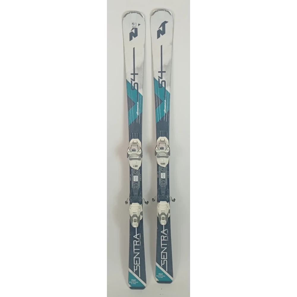 Pack Ski Nordica Sentra S4 + Fixations