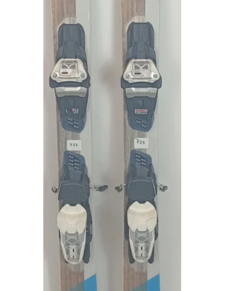 Nordica Belle 78 Ski Pack + Bindings