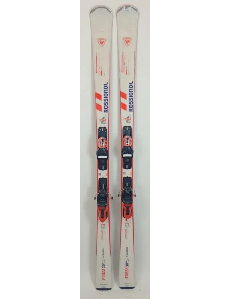 Rossignol Forza 30° V-CA Ski Pack + Bindings