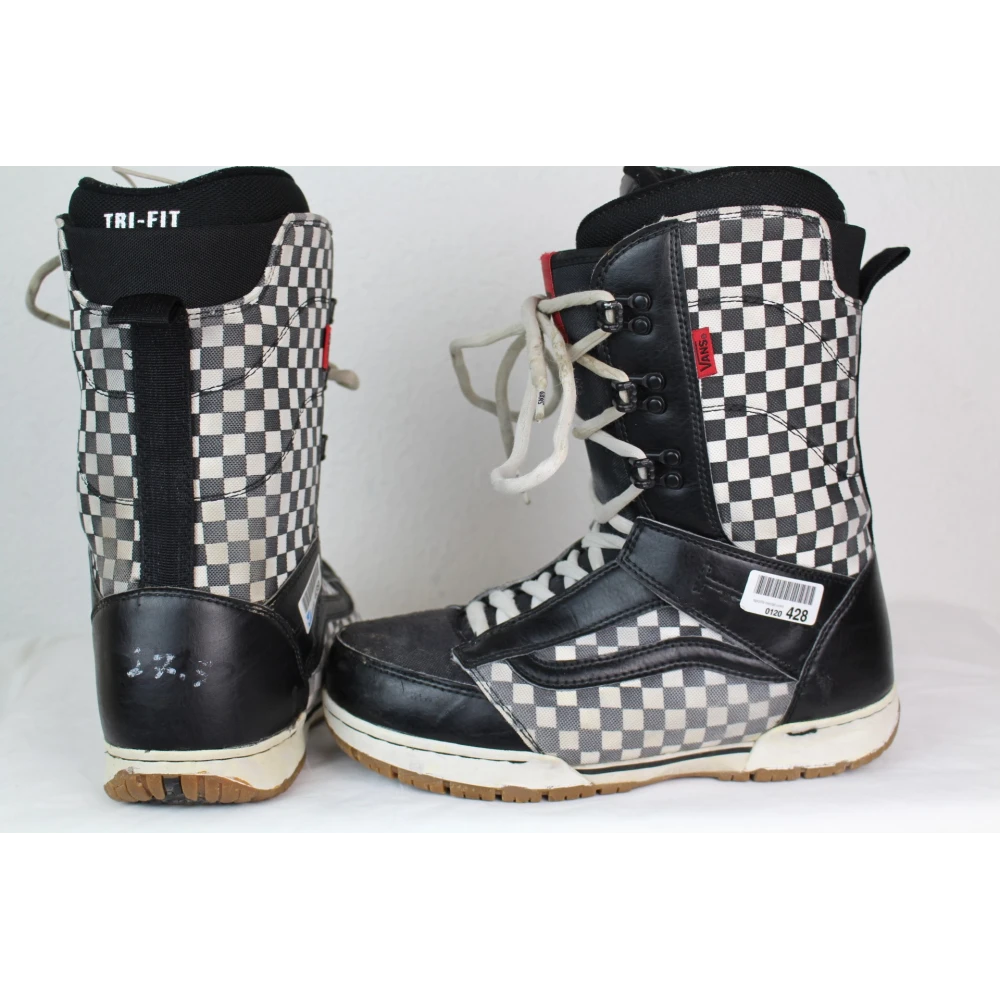 Snowboard Boots Vans Mantra Schwarz / Weiß