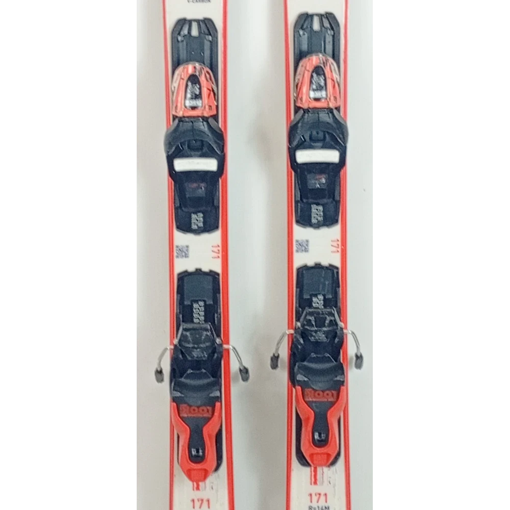 Rossignol Forza 30° V-CA Skirucksack + Bindungen