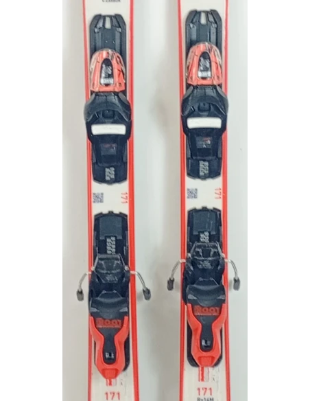 Pack Ski Rossignol Forza 30° V-CA + Fixations