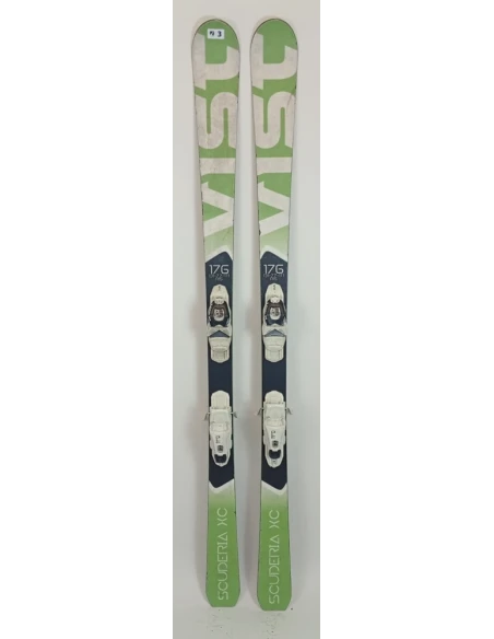 Visita Scuderia XC Ski Pack + Attacchi