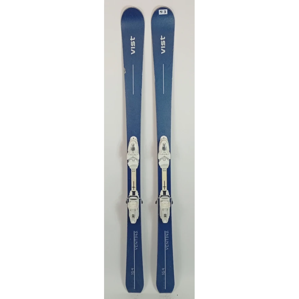 Pack Ski Vist Ventina + Fixations