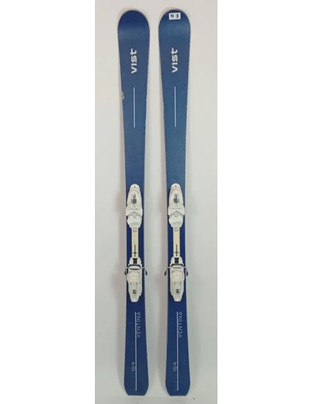 Pack Ski Vist Ventina + Fixations