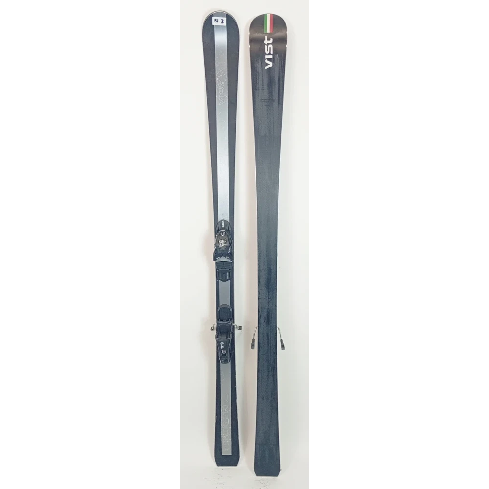 Vist Saslong+ Ski Pack + Bindings