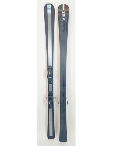 Vist Saslong+ Ski Pack + Bindings