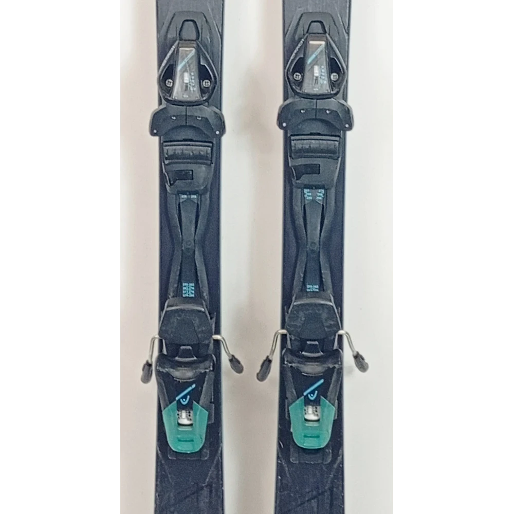 Pack Ski Head Pure Joy + Fixations