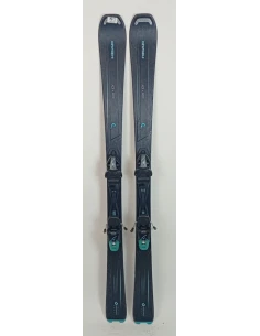 Ski Head Pure Joy Pack + Bindings
