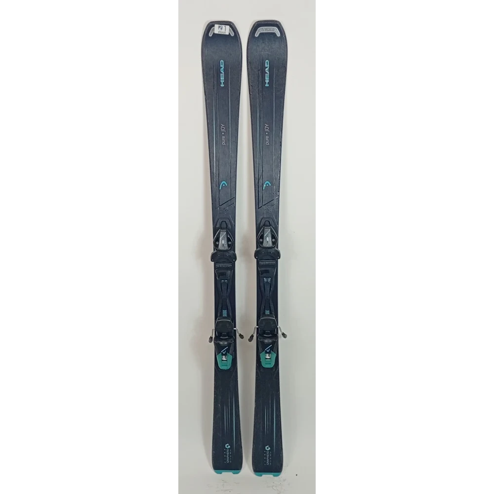 Ski Head Pure Joy Pack + Bindungen