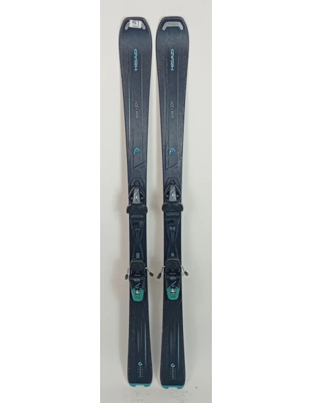 Ski Head Pure Joy Pack + Bindings